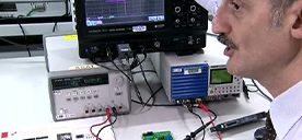 Exploring the Impact of Transient Loads on Power Systems: Low Frequency Sine Wave Generation